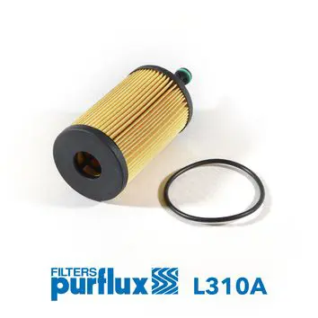 Eļļas filtrs PURFLUX L310A