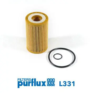 Eļļas filtrs PURFLUX L331