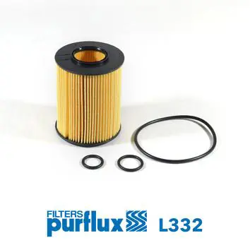 Eļļas filtrs PURFLUX L332