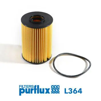 Eļļas filtrs PURFLUX L364