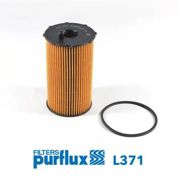 Eļļas filtrs PURFLUX L371