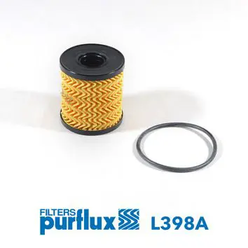 Eļļas filtrs PURFLUX L398A