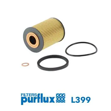 Eļļas filtrs PURFLUX L399