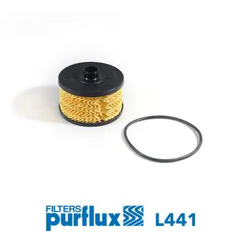 Eļļas filtrs PURFLUX L441