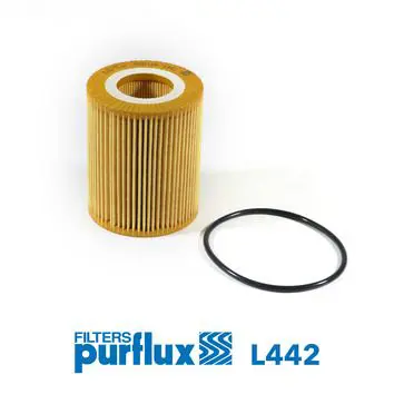 Eļļas filtrs PURFLUX L442