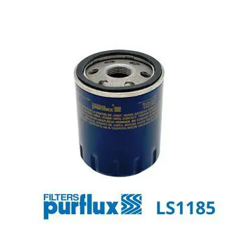 Eļļas filtrs PURFLUX LS1185