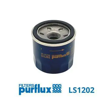 Eļļas filtrs PURFLUX LS1202