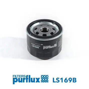 Eļļas filtrs PURFLUX LS169B