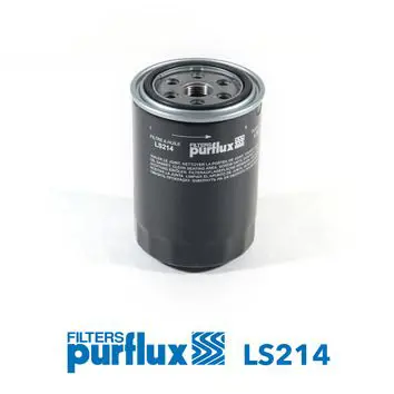 Eļļas filtrs PURFLUX LS214
