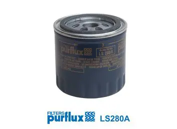 Eļļas filtrs PURFLUX LS280A