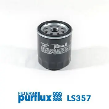 Eļļas filtrs PURFLUX LS357