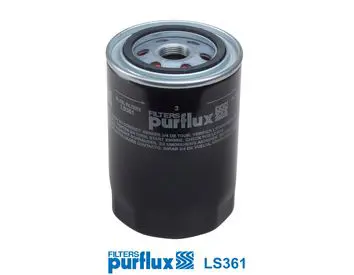 Eļļas filtrs PURFLUX LS361