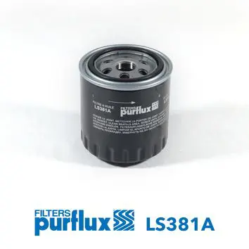 Eļļas filtrs PURFLUX LS381A