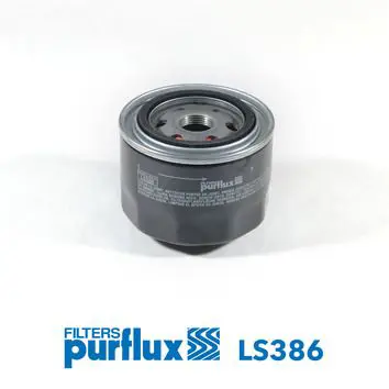 Eļļas filtrs PURFLUX LS386