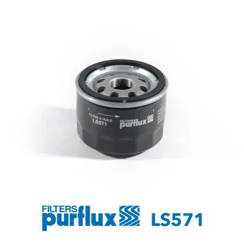 Eļļas filtrs PURFLUX LS571