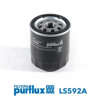 Eļļas filtrs PURFLUX LS592A