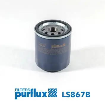 Eļļas filtrs PURFLUX LS867B