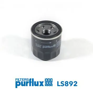 Eļļas filtrs PURFLUX LS892