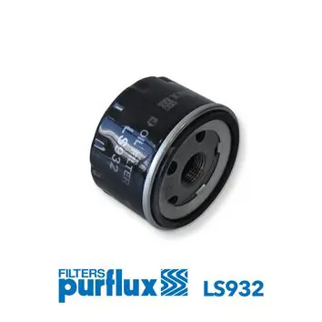 Eļļas filtrs PURFLUX LS932
