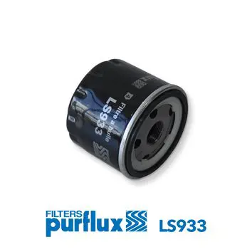 Eļļas filtrs PURFLUX LS933