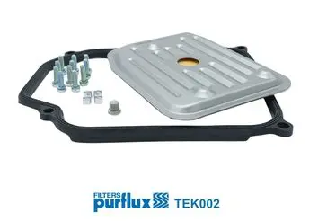 Hidrofiltru komplekts, Automātiskā pārnesumkārba PURFLUX TEK002