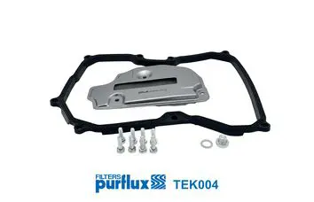 Hidrofiltru komplekts, Automātiskā pārnesumkārba PURFLUX TEK004