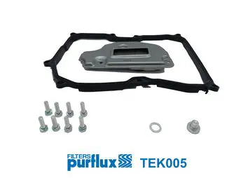Hidrofiltru komplekts, Automātiskā pārnesumkārba PURFLUX TEK005