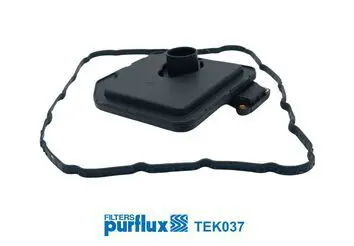Hydraulic Filter Kit, automatic transmission PURFLUX