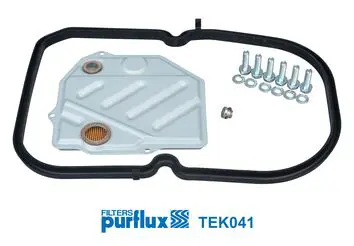 Hidrofiltru komplekts, Automātiskā pārnesumkārba PURFLUX TEK041