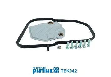 Hidrofiltru komplekts, Automātiskā pārnesumkārba PURFLUX TEK042