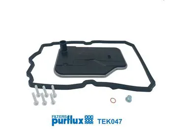 Hidrofiltru komplekts, Automātiskā pārnesumkārba PURFLUX TEK047