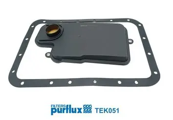 Hidrofiltru komplekts, Automātiskā pārnesumkārba PURFLUX TEK051