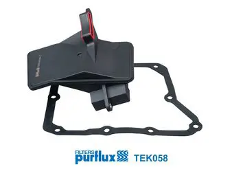 Hidrofiltru komplekts, Automātiskā pārnesumkārba PURFLUX TEK058