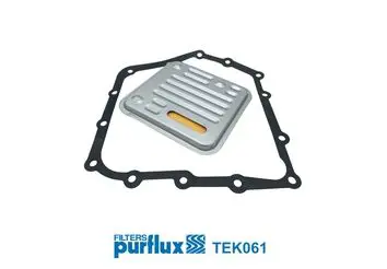 Hidrofiltru komplekts, Automātiskā pārnesumkārba PURFLUX TEK061