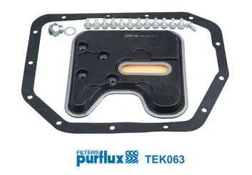 Hidrofiltru komplekts, Automātiskā pārnesumkārba PURFLUX TEK063