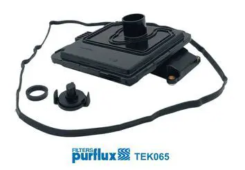 Hydraulic Filter Kit, automatic transmission PURFLUX