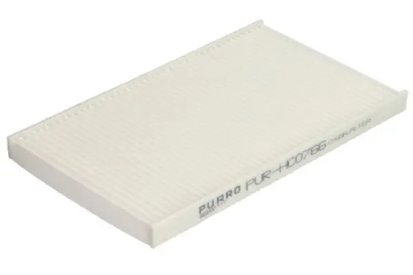 Filter, cabin air PURRO PURHC0766
