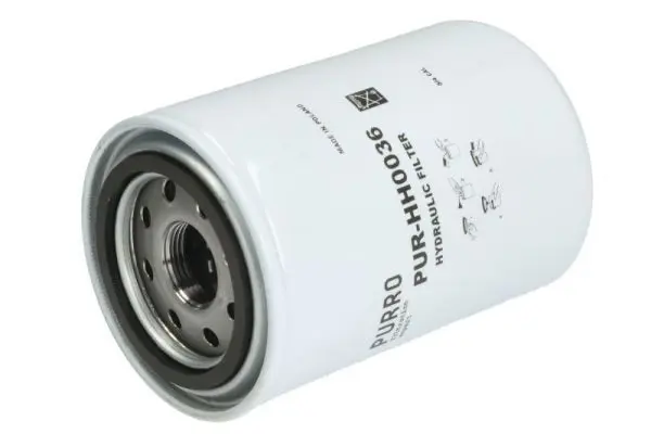 Filtrs, Hidropacēlāja sistēma PURRO PURHH0036