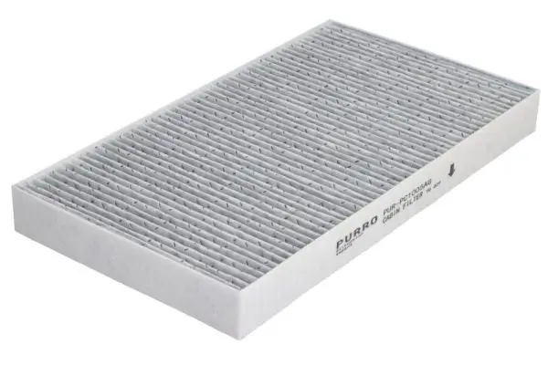 Filter, cabin air PURRO PURPC1005AG