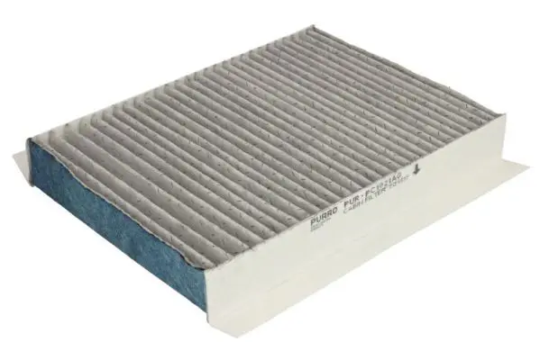 Filtrs, Salona telpas gaiss PURRO PURPC1021AG
