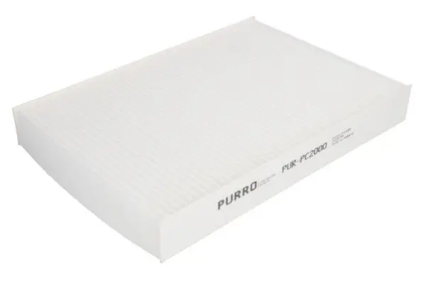 Filtrs, Salona telpas gaiss PURRO PURPC2000