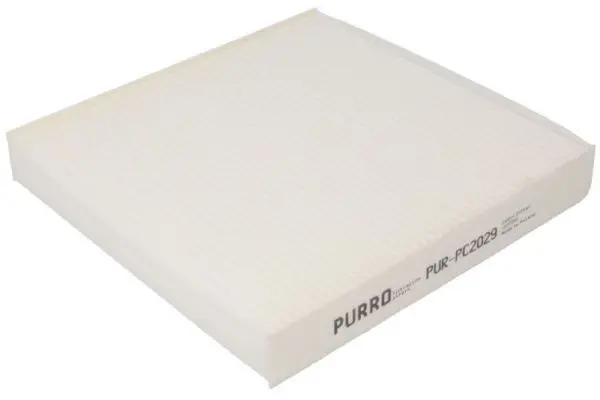 Filtrs, Salona telpas gaiss PURRO PURPC2029