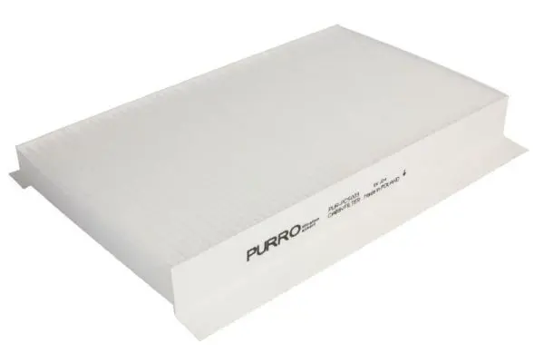 Filter, cabin air PURRO PURPC5003