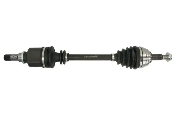 Piedziņas vārpsta Pascal G2R157PC