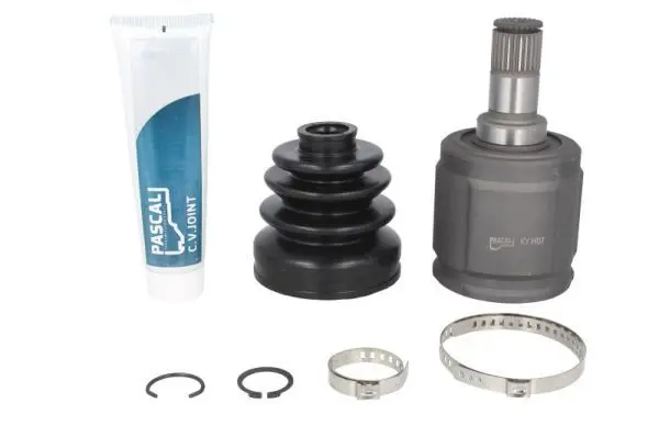 Šarnīrs, Piedziņas vārpsta Pascal G84017PC