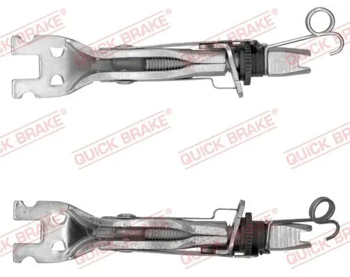 Regulatora komplekts, Trumuļu bremzes Quick Brake