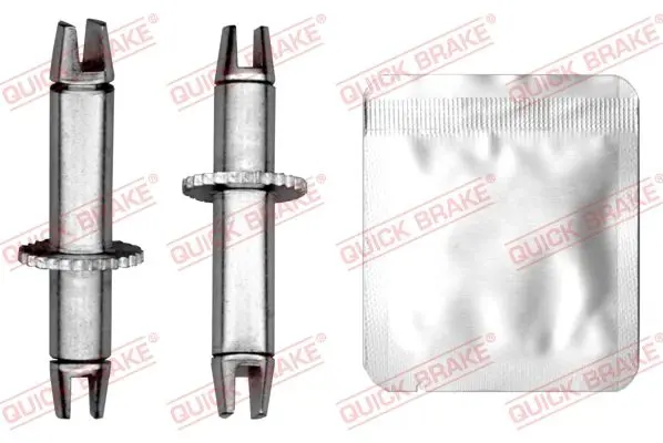 Regulatora komplekts, Trumuļu bremzes Quick Brake