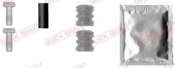 Piederumu komplekts, Bremžu suports Quick Brake