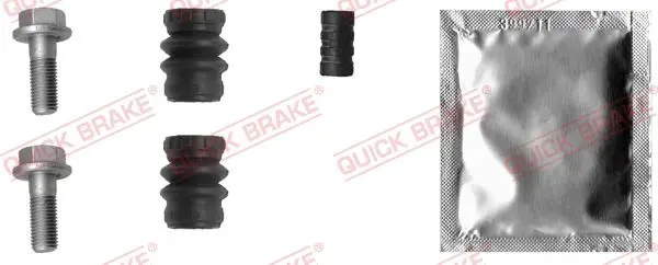 Piederumu komplekts, Bremžu suports Quick Brake