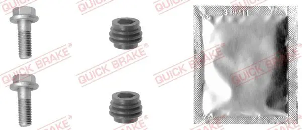 Piederumu komplekts, Bremžu suports Quick Brake